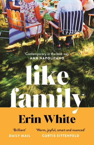 Cover image for 9781805229162 - Like Family