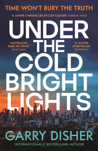 Cover image for 9781805229292 - Under the Cold Bright Lights