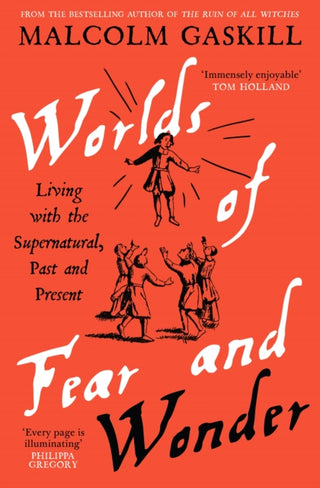 Cover image for 9781805229391 - Worlds of Fear and Wonder