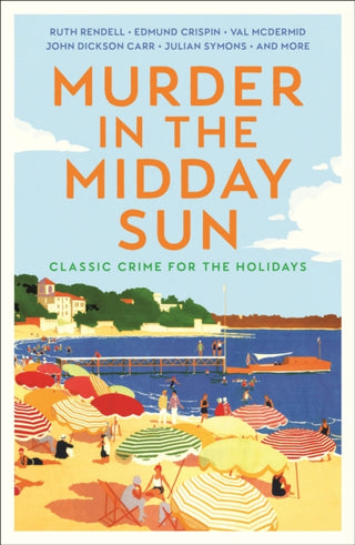 Cover image for 9781805229810 - Murder in the Midday Sun