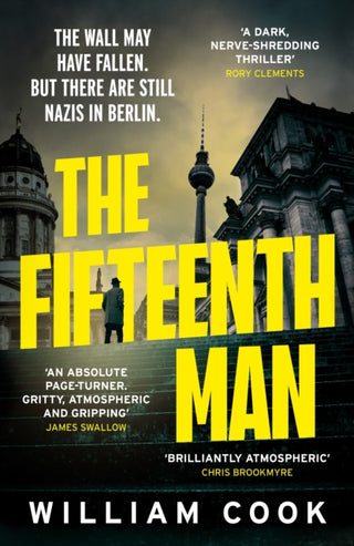 Cover image for 9781805229940 - The Fifteenth Man