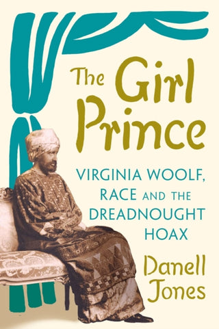 Cover image for 9781805260066 - The Girl Prince