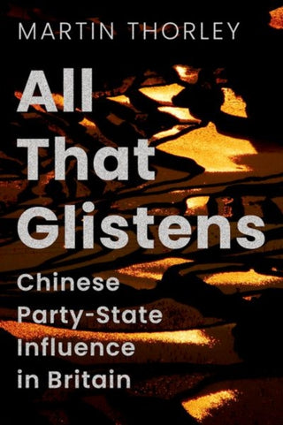 Cover image for 9781805260073 - All That Glistens