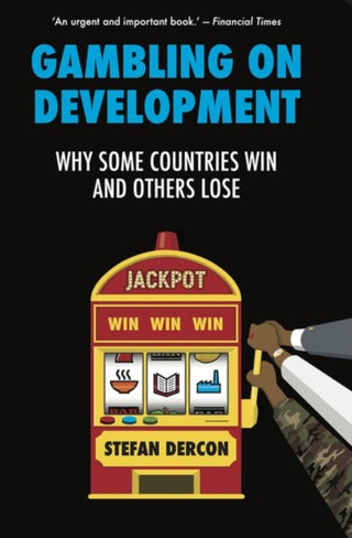 Cover image for 9781805260080 - Gambling on Development