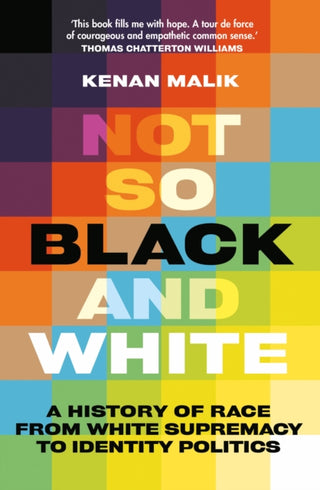 Supplemental image for 9781805260097 - Not So Black and White