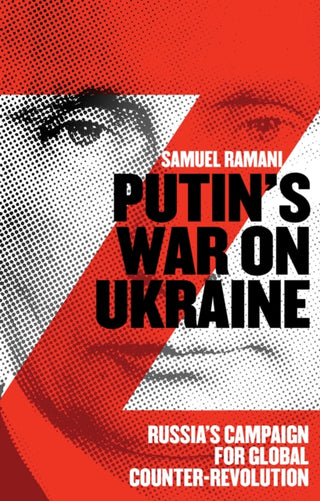 Cover image for 9781805260158 - Putin’s War on Ukraine