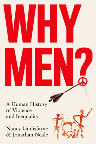 Supplemental image for 9781805260165 - Why Men?