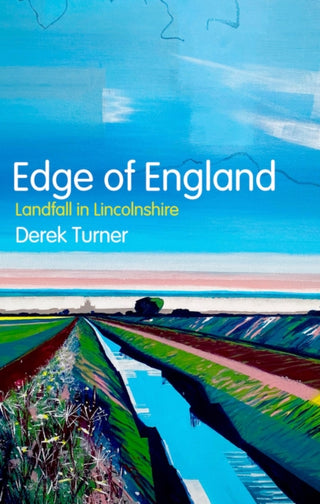 Cover image for 9781805260325 - Edge of England
