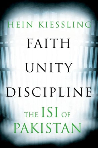 Cover image for 9781805260349 - Faith, Unity, Discipline