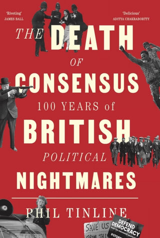 Supplemental image for 9781805260356 - The Death of Consensus