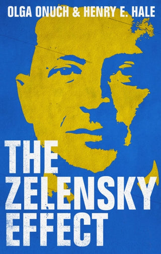 Cover image for 9781805260387 - The Zelensky Effect