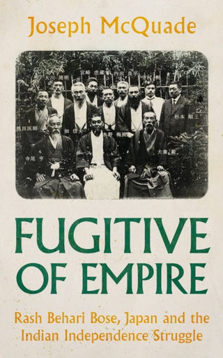 Cover image for 9781805260424 - Fugitive of Empire