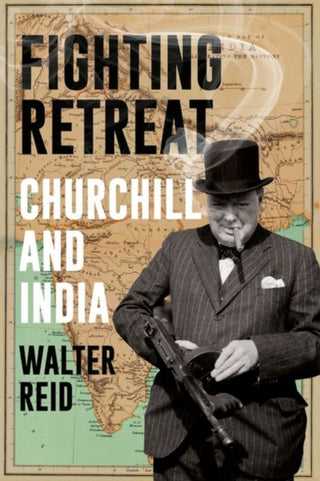 Cover image for 9781805260509 - Fighting Retreat