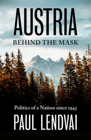 Supplemental image for 9781805260592 - Austria Behind the Mask