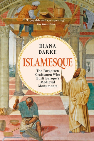 Cover image for 9781805260974 - Islamesque