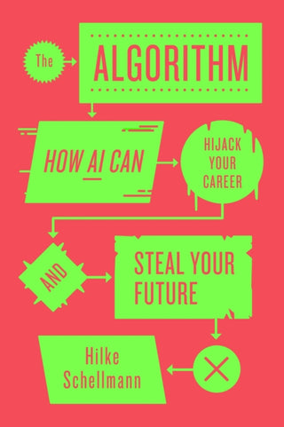 Cover image for 9781805260981 - The Algorithm