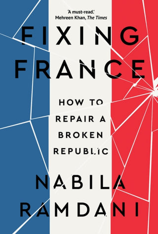 Cover image for 9781805260998 - Fixing France