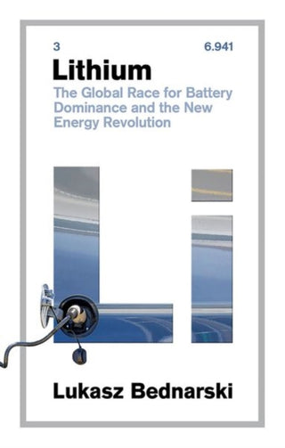 Cover image for 9781805261650 - Lithium