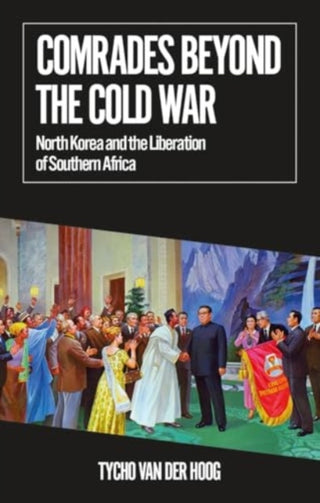 Cover image for 9781805262787 - Comrades Beyond the Cold War