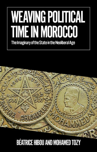 Cover image for 9781805262794 - Weaving Political Time in Morocco