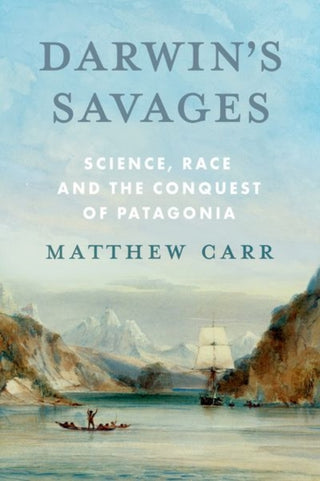 Cover image for 9781805262831 - Darwin’s Savages