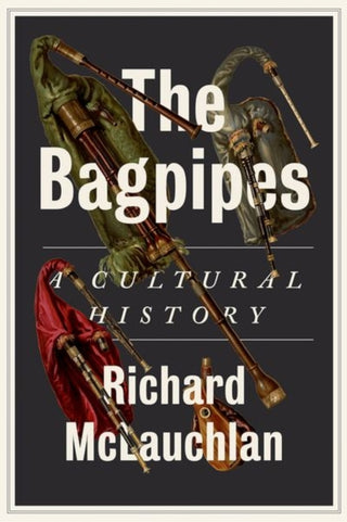 Cover image for 9781805262848 - The Bagpipes