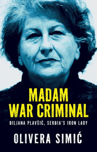 Cover image for 9781805262862 - Madam War Criminal