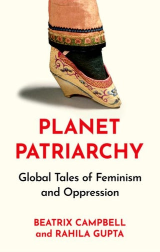 Cover image for 9781805262879 - Planet Patriarchy