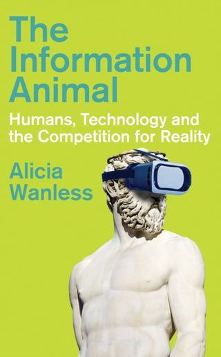 Cover image for 9781805262886 - The Information Animal