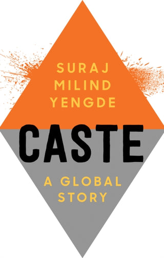 Cover image for 9781805262893 - Caste