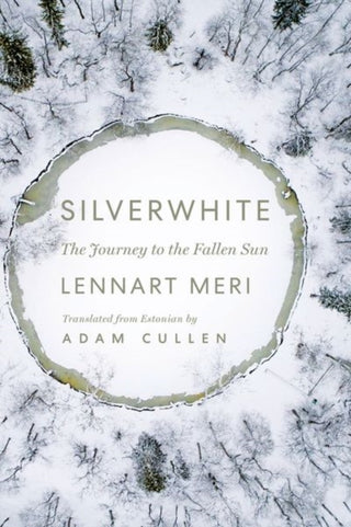 Cover image for 9781805262947 - Silverwhite