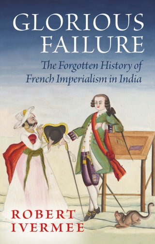 Cover image for 9781805262954 - Glorious Failure