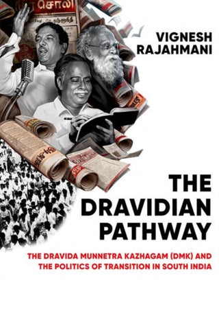 Cover image for 9781805262985 - The Dravidian Pathway