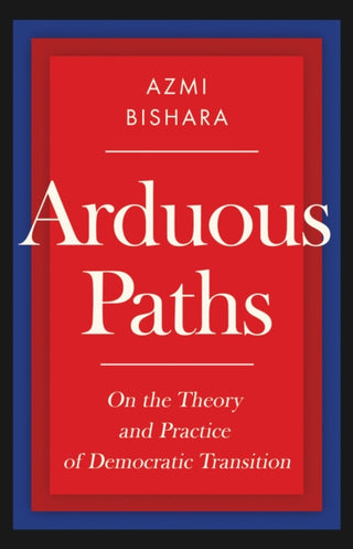 Cover image for 9781805263005 - Arduous Paths
