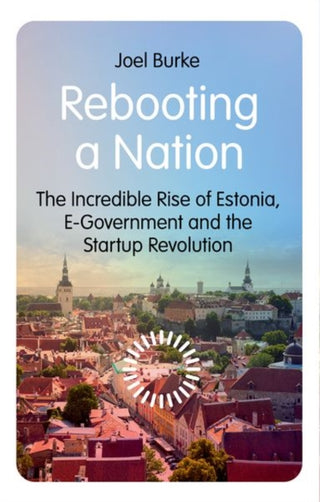 Cover image for 9781805263012 - Rebooting a Nation