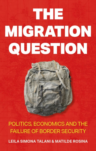 Cover image for 9781805263029 - The Migration Question