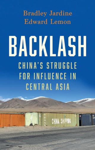 Cover image for 9781805263043 - Backlash