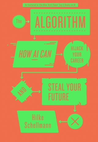 Cover image for 9781805263081 - The Algorithm