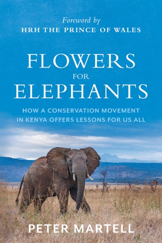 Cover image for 9781805263128 - Flowers for Elephants