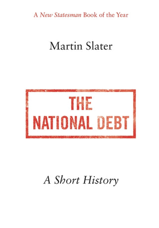 Cover image for 9781805263135 - The National Debt