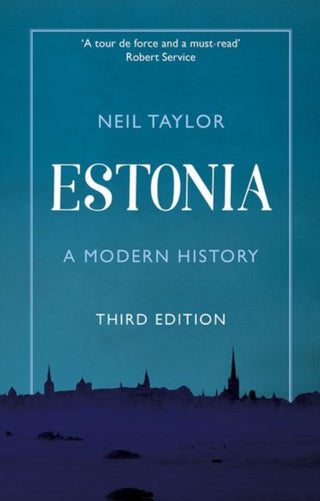 Cover image for 9781805263159 - Estonia