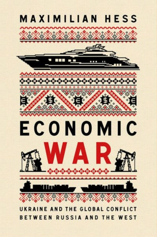 Cover image for 9781805263166 - Economic War