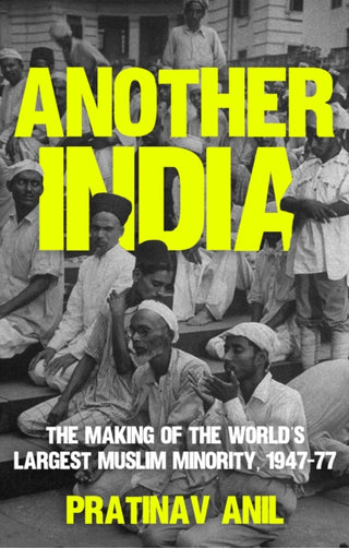 Cover image for 9781805263272 - Another India