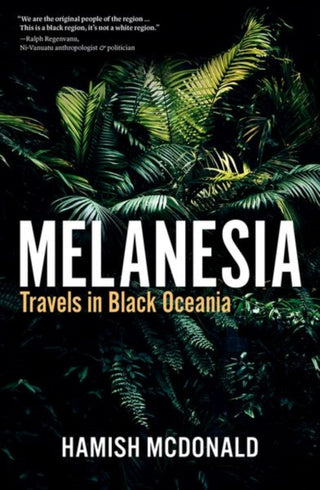 Cover image for 9781805263951 - Melanesia
