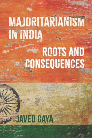 Cover image for 9781805264040 - Majoritarianism in India