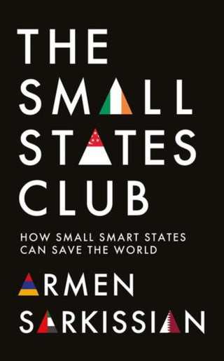 Cover image for 9781805264057 - The Small States Club