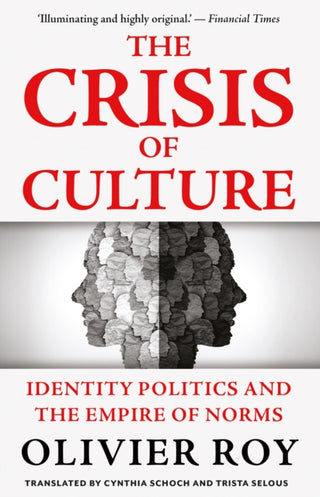 Cover image for 9781805264064 - The Crisis of Culture