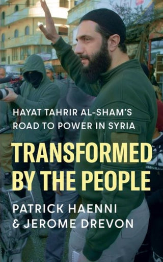 Cover image for 9781805264101 - Transformed by the People