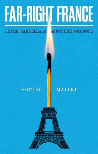 Cover image for 9781805264132 - Far-Right France