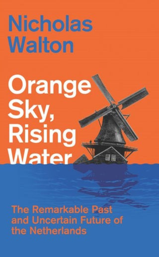 Cover image for 9781805264156 - Orange Sky, Rising Water
